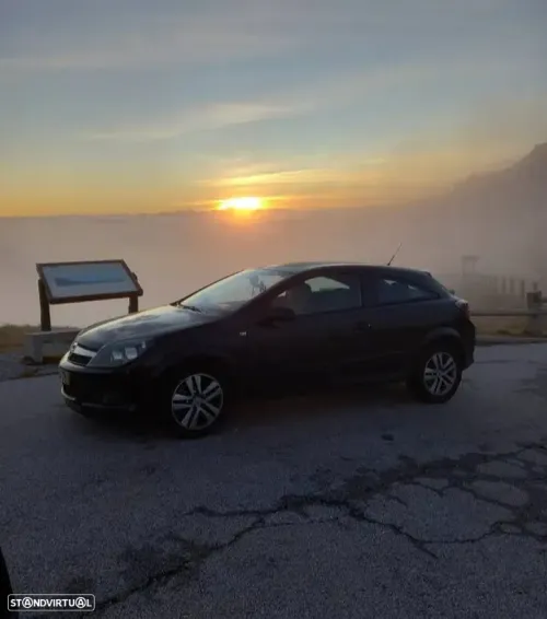Opel Astra GTC 1.7 CDTi