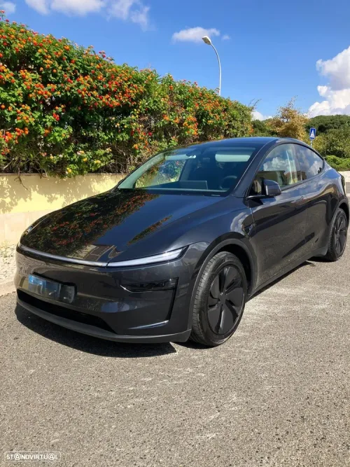 Tesla Model Y Long Range Tração Integral