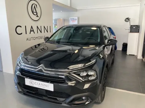 CITROEN C4 1.2 Turbo 130ch S&S Shine