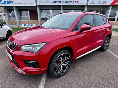 Seat Ateca 2.0 TDI 150 FR DSG7 -Toit panoramique ouvrant-