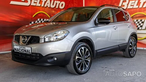 Nissan Qashqai 1.6 dCi Tekna de 2013