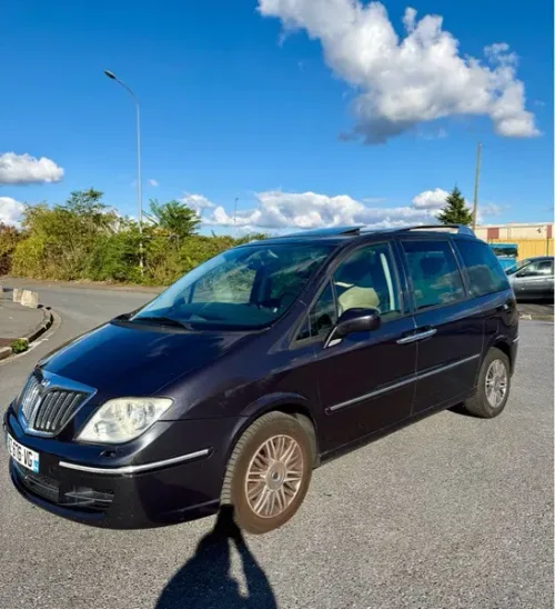 Lancia phedra 2.2 multijet 170ch comfotronic 7 pl ct ok ✅