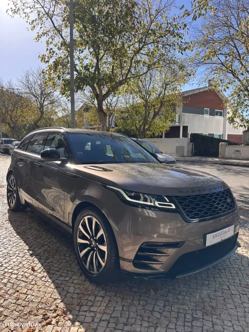 Land Rover Range Rover Velar 2.0 D R-Dynamic S