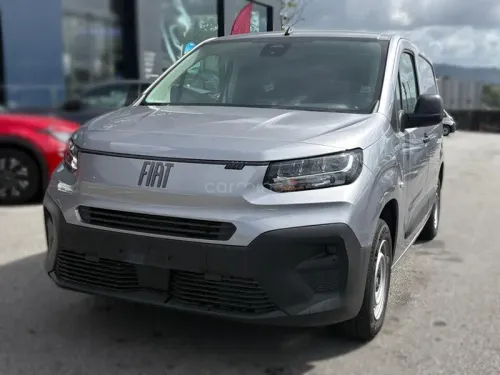 Fiat Doblò 1.5 BlueHDi Maxi