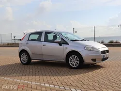 Fiat Grande Punto 1.3 M-Jet Active