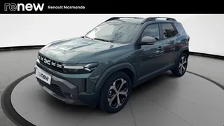 DACIA DUSTER Duster Hybrid 140