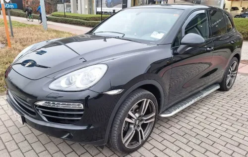 Porsche Cayenne Cayenne 3.0D V6 Tiptronic S A