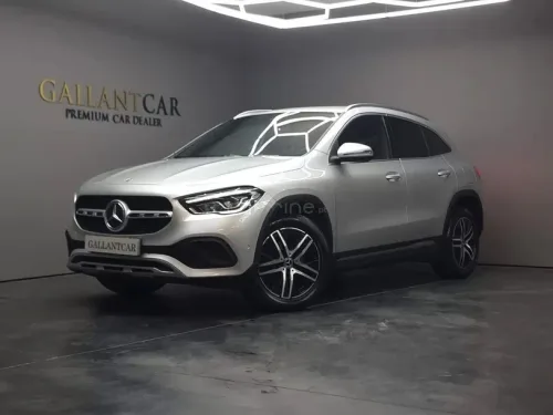 Mercedes Classe GLA GLA 250 e navi sport