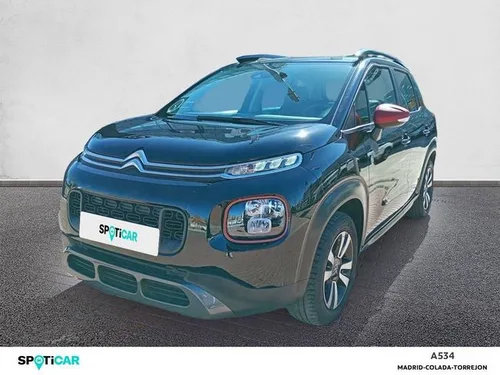 Citroën C3 Aircross PureTech 81kW (110CV) S&S C-Series
