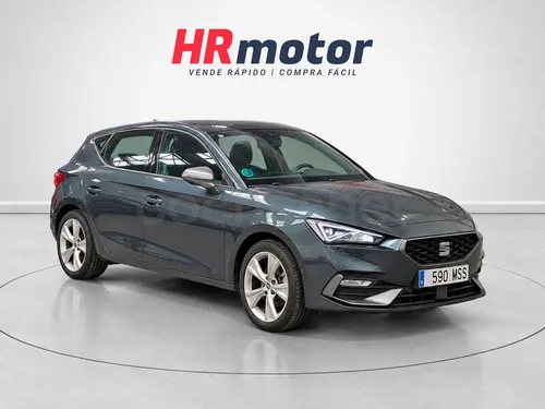 SEAT León 1.0 eTSI DSG7 SS FR 25 Aniv