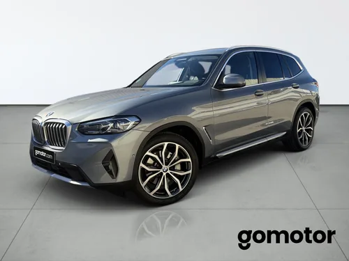 BMW X3 3.0 XDRIVE30D MHEV XLINE 4WD AUTO 286 5P