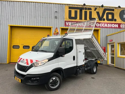Iveco Daily Benne coffre 35c16 3.0 d 160cv