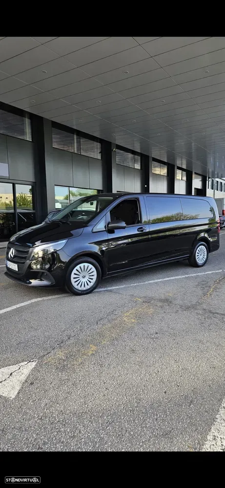 Mercedes-Benz Vito 114 CDi/34 Longo