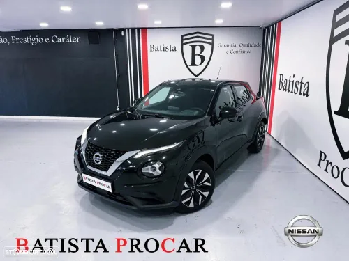 Nissan Juke 1.0 DIG-T Acenta DCT