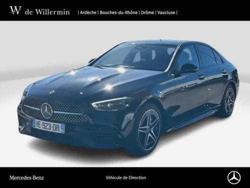 Mercedes Classe C Berline 300 e Hybrid EQ AMG Line