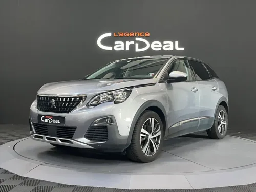 PEUGEOT 3008 BlueHDi 130ch SS EAT8 Allure