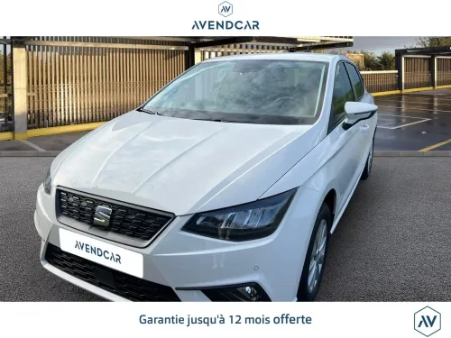 SEAT Ibiza Ibiza 1.0 EcoTSI - 95 Start\u0026Stop 2017 BERLINE Style PHASE 2