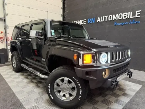 HUMMER H3 3.5i 220 ch Luxury BVA
