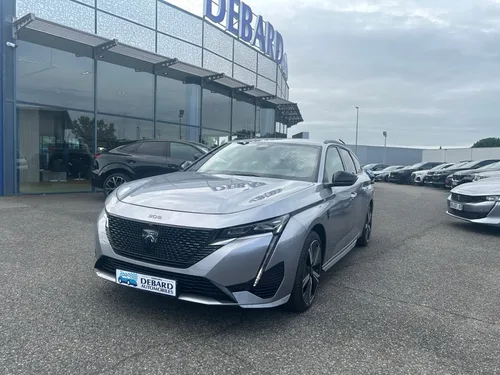 Peugeot 308 Sw 1.2 HYBRID 145CH GT E-DCS6