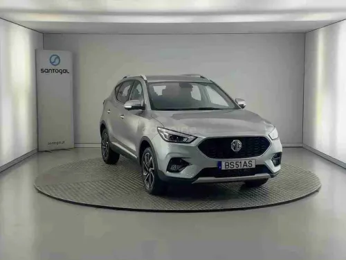 MG ZS ZS 1.0 T-GDI Luxury Aut.