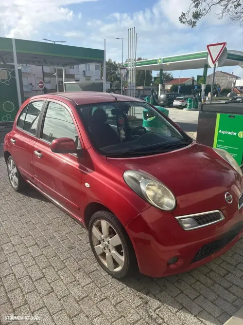 Nissan Micra 1.2 Tekna