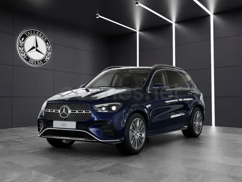 MERCEDES-BENZ GLE GLE 450 d 4MATIC