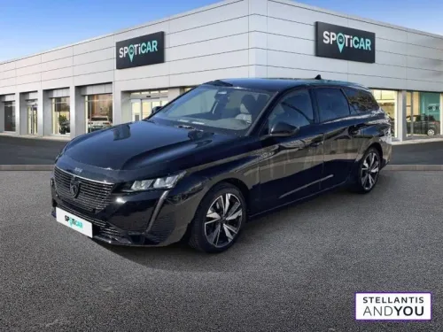 Peugeot 308 SW PureTech 130ch S&S EAT8 Allure