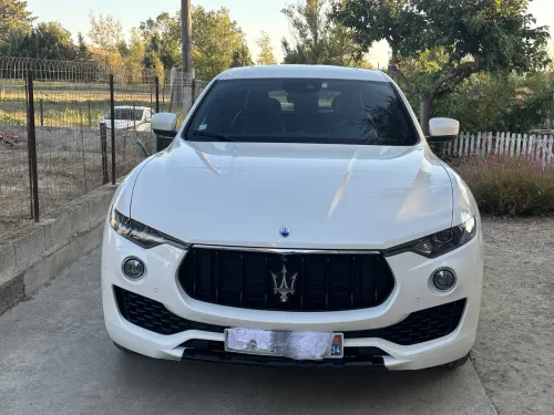 Maserati Levante Diesel 3.0 V6 Turbo 275 GranSport