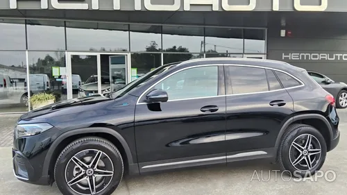 Mercedes-Benz EQA de 2021