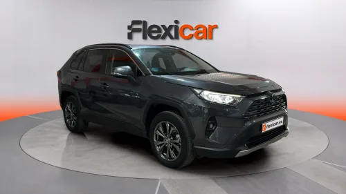 Toyota Rav4 2.5l 220H Luxury