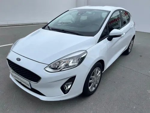 Ford Fiesta Ecoboost Hybrid 125cv Connect Business