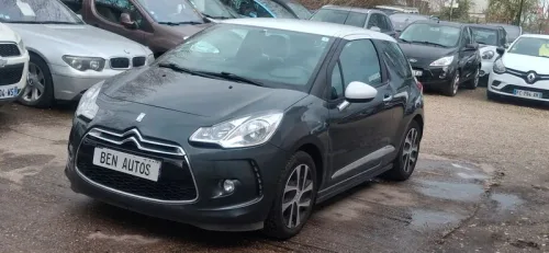 Citroen ds3 1.2 vti 82 cv