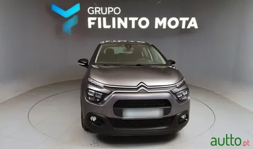 Citroen C3 1.5 Bluehdi Feel Pack