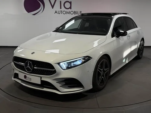 Mercedes CLASSE A 200 d 8G-DCT AMG Line - Toit ouvrant - Sièges électriques / chauffants