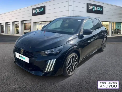Peugeot 208 Hybrid 110 e-DCS6 GT