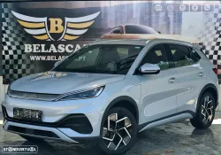 BYD Atto 3 Design