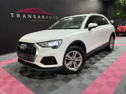 Audi Q3 35 TDI Design / Entretien à jour