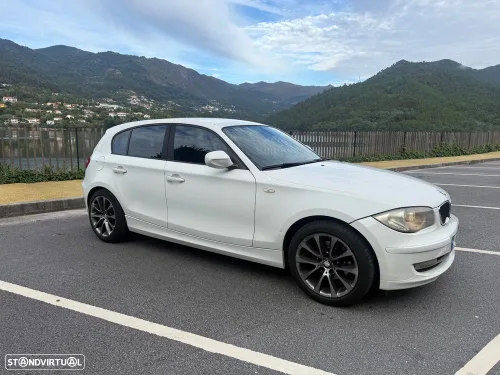 BMW 118 d Line Sport