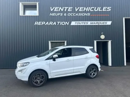 Ford EcoSport 1.0 SCTI
