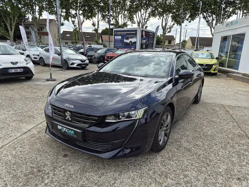 Peugeot 508 PureTech 180 ch S&S EAT8 Active 2019