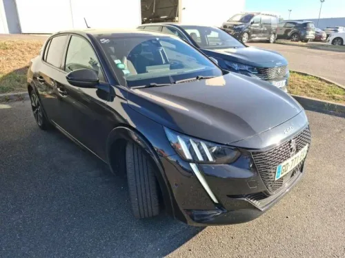 Peugeot 208 Electrique 50 kWh 136ch GT