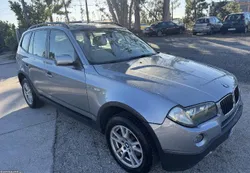 BMW X3 2.0d de 2008