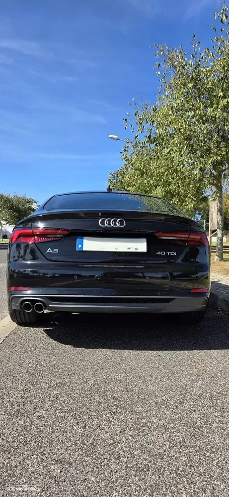 Audi A5 Sportback 40 TDI S line S tronic
