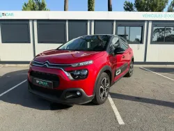 Citroen C3 1.2 PureTech 110ch S&S Shine EAT6