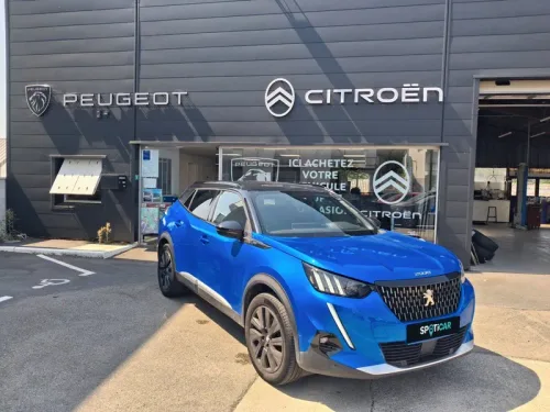 Peugeot 2008 (2) 1.2 PT 155 EAT8 GT