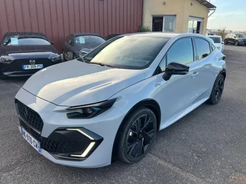 Renault Clio VI HYBRID E-Tech full 160 ch esprit Alpine