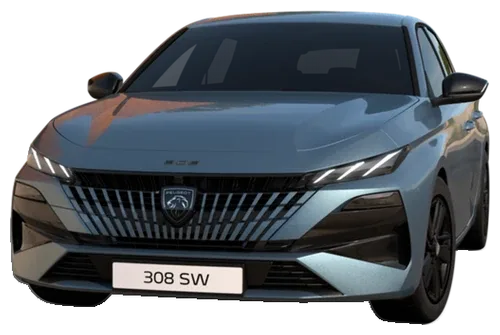 Peugeot 308 SW Hybrid 145 cv e-DCS6 Style