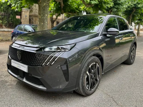 PEUGEOT 3008 Plug-in Hybrid 1.6 GT eDCS7