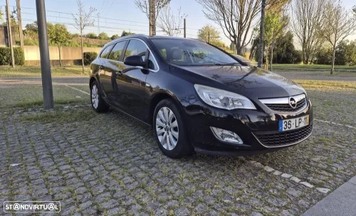 Opel Astra 1.9 CDTi Cosmo