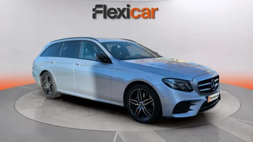 Mercedes Benz Clase E E 220 d Estate